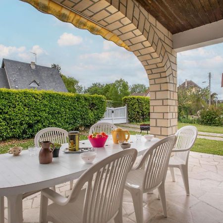 Holiday Home Villa Helios By Interhome Мервил-Франсвил-Плаж Екстериор снимка