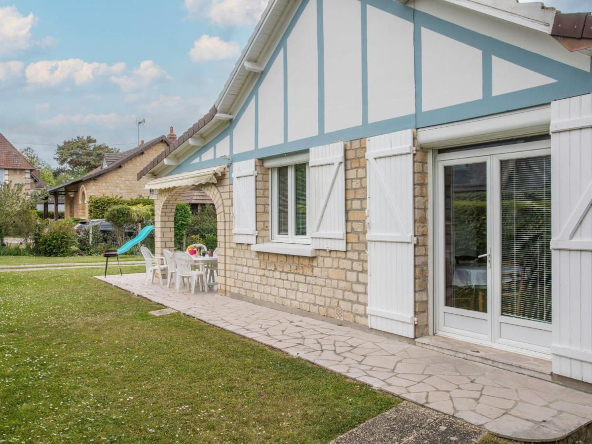 Holiday Home Villa Helios By Interhome Мервил-Франсвил-Плаж Екстериор снимка