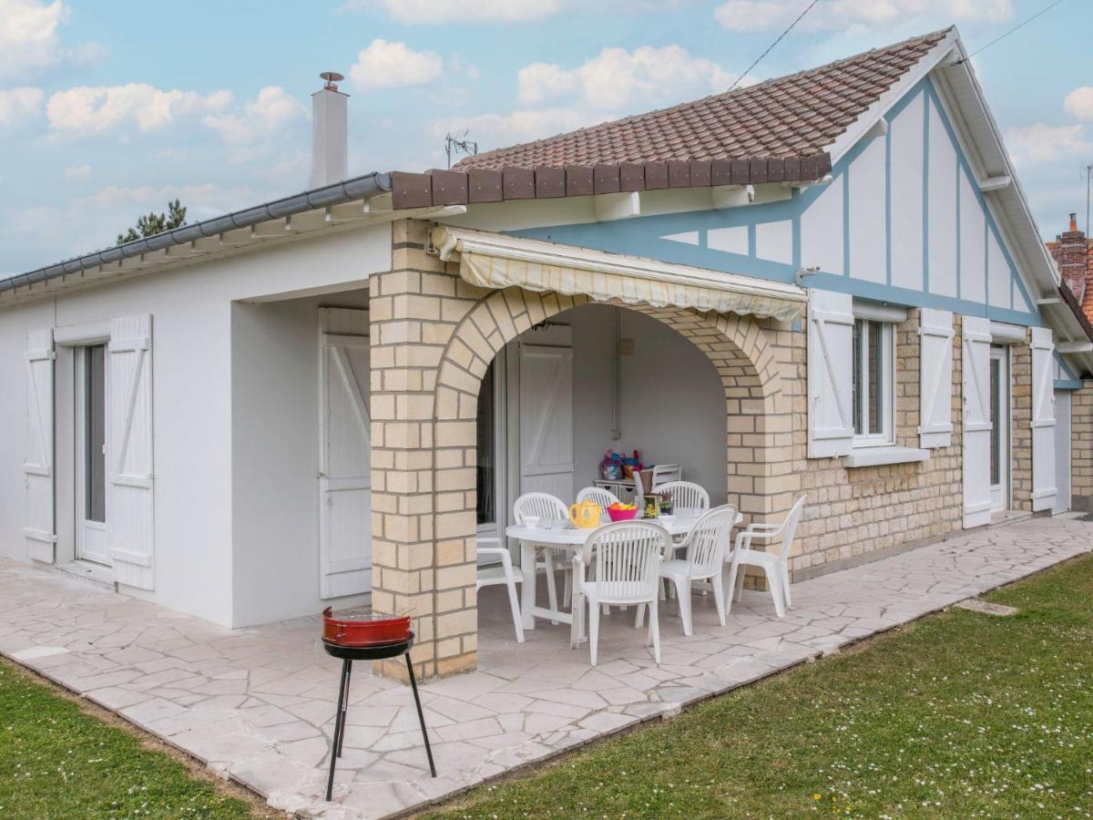 Holiday Home Villa Helios By Interhome Мервил-Франсвил-Плаж Екстериор снимка