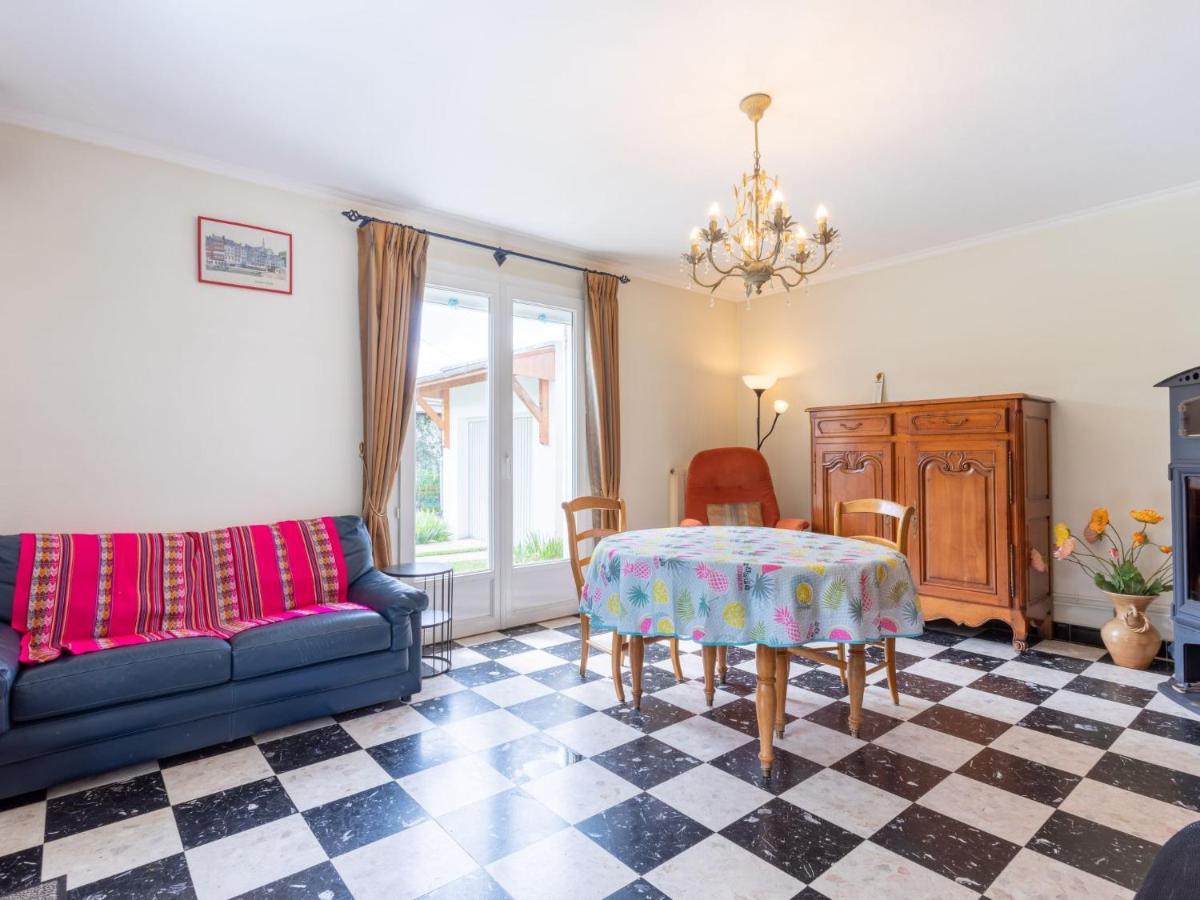Holiday Home Villa Helios By Interhome Мервил-Франсвил-Плаж Екстериор снимка