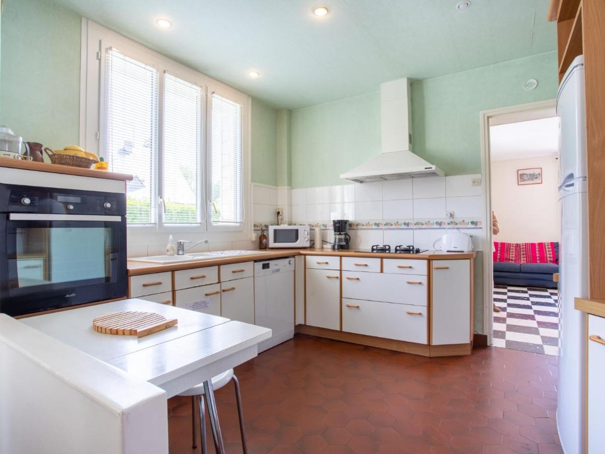 Holiday Home Villa Helios By Interhome Мервил-Франсвил-Плаж Екстериор снимка